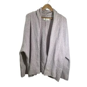 Angel of the North Cozy Women's Chunky Knit Sweater
